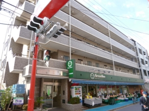 トレス石川台